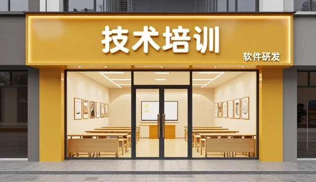 技术发展背景下软件培训业务的转型路径