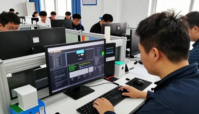 技术培训课程让工业园区应用更加便捷