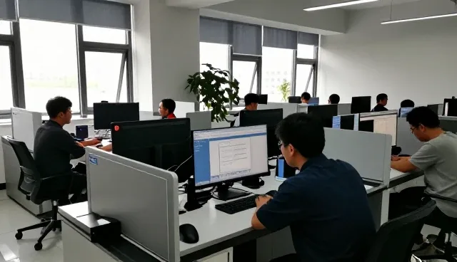 江苏华灿建设有限公司带来工业园区应用中的智能运维平台体验